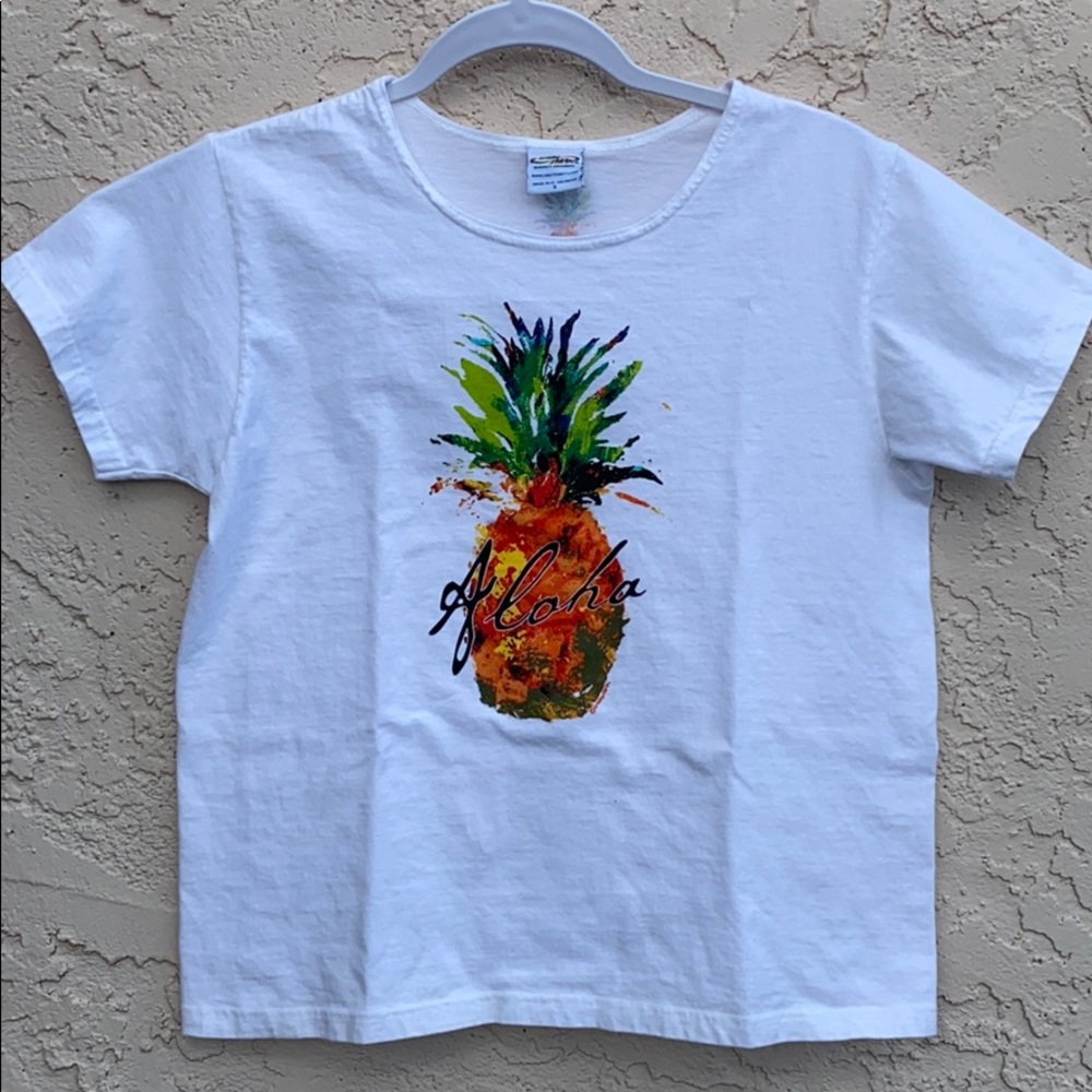 Crazy Shirt T-shirt🍍 - Picture 3 of 5